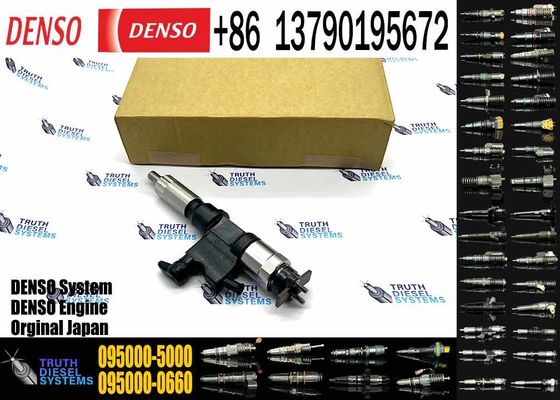 High quality fuel injector Common rail injector for ISUZU 6WG1 Engine 8-97306071-0 8973060710 095000 5000 095000-5000