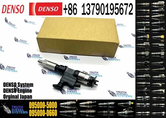 High quality fuel injector Common rail injector for ISUZU 6WG1 Engine 8-97306071-0 8973060710 095000 5000 095000-5000