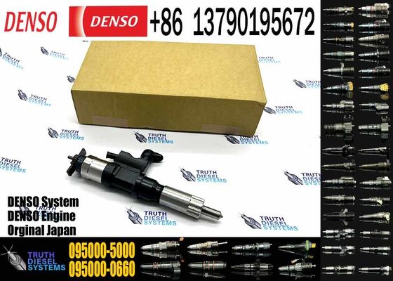 High quality fuel injector Common rail injector for ISUZU 6WG1 Engine 8-97306071-0 8973060710 095000 5000 095000-5000