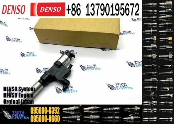 095000-5004 095000-5013 095000-5016 diesel fuel engine part injector 095000-6390 095000-6392 095000-6393