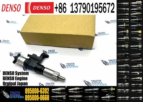 095000-5004 095000-5013 095000-5016 diesel fuel engine part injector 095000-6390 095000-6392 095000-6393
