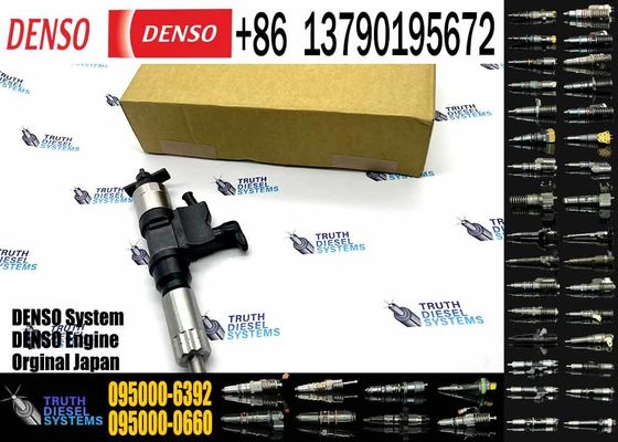 095000-5004 095000-5013 095000-5016 diesel fuel engine part injector 095000-6390 095000-6392 095000-6393