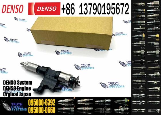 095000-5004 095000-5013 095000-5016 diesel fuel engine part injector 095000-6390 095000-6392 095000-6393