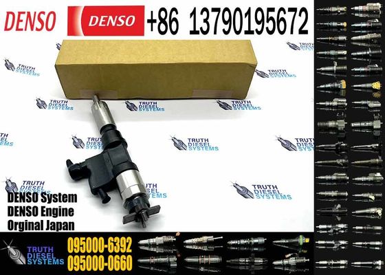 095000-5004 095000-5013 095000-5016 diesel fuel engine part injector 095000-6390 095000-6392 095000-6393