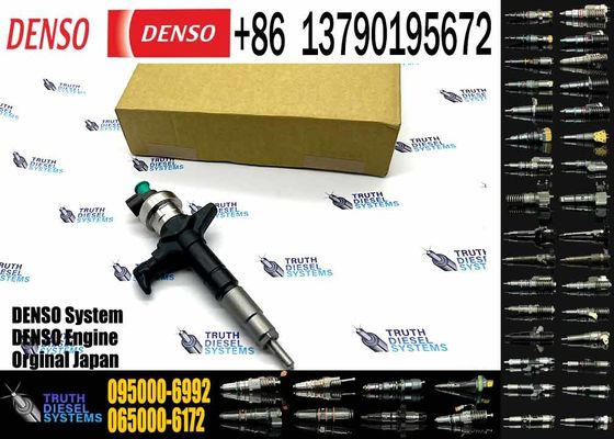 New Diesel Fuel Injector 095000-6990 095000-6991 095000-6992 095000-6993 injector 8980116050 8-98011605-0 For ISUZU 4JK1