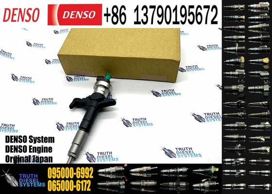 New Diesel Fuel Injector 095000-6990 095000-6991 095000-6992 095000-6993 injector 8980116050 8-98011605-0 For ISUZU 4JK1
