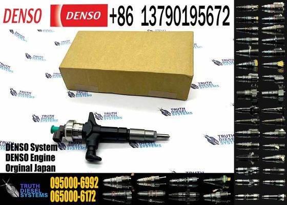 New Diesel Fuel Injector 095000-6990 095000-6991 095000-6992 095000-6993 injector 8980116050 8-98011605-0 For ISUZU 4JK1