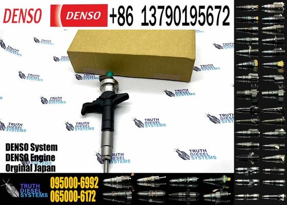 New Diesel Fuel Injector 095000-6990 095000-6991 095000-6992 095000-6993 injector 8980116050 8-98011605-0 For ISUZU 4JK1