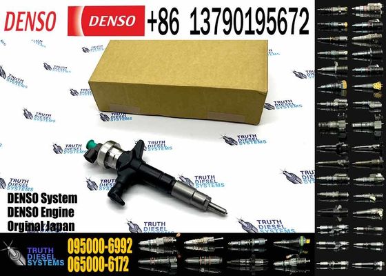 New Diesel Fuel Injector 095000-6990 095000-6991 095000-6992 095000-6993 injector 8980116050 8-98011605-0 For ISUZU 4JK1