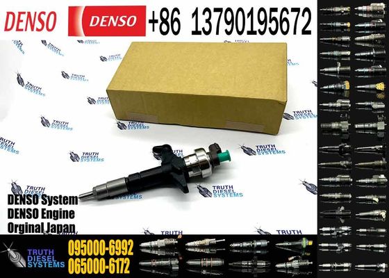New Diesel Fuel Injector 095000-6990 095000-6991 095000-6992 095000-6993 injector 8980116050 8-98011605-0 For ISUZU 4JK1