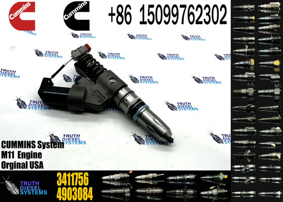 Fuel Injector 4902921 4088384 3411756 3411753 3083863 3411752 3411761 4307547 4928171 for Cum-mins ISM11 QSM11
