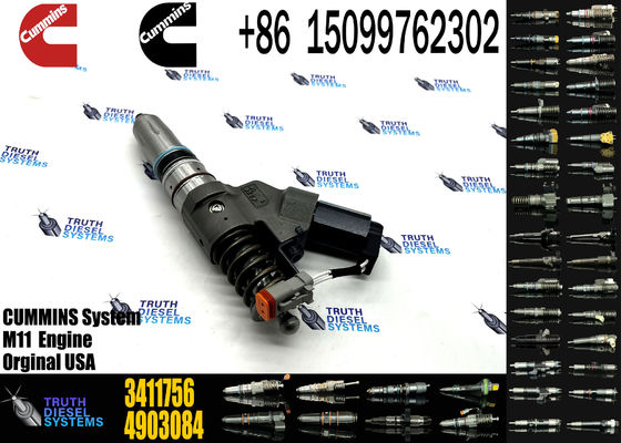 Fuel Injector 4902921 4088384 3411756 3411753 3083863 3411752 3411761 4307547 4928171 for Cum-mins ISM11 QSM11