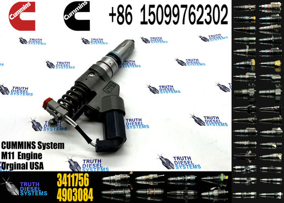 Fuel Injector 4902921 4088384 3411756 3411753 3083863 3411752 3411761 4307547 4928171 for Cum-mins ISM11 QSM11
