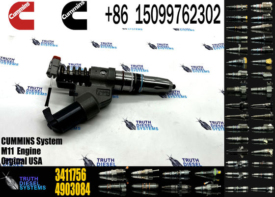 Fuel Injector 4902921 4088384 3411756 3411753 3083863 3411752 3411761 4307547 4928171 for Cum-mins ISM11 QSM11