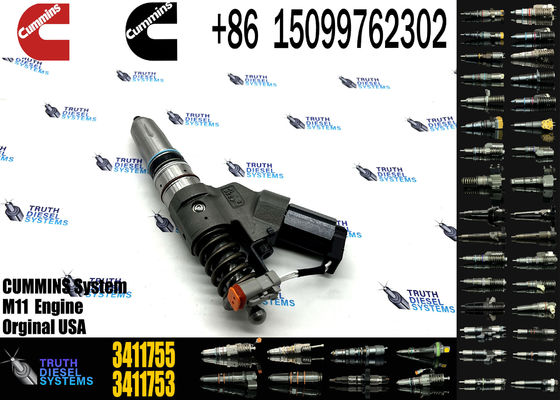 Common Rail Injector 3411767 3411755 3083863 3411752 3411761 4307547 4928171 3411753 for Cum-mins M11 ISM11 QSM11