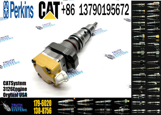 Fuel Injector Assembly 179-6020   177-4752 178-0199 178-6342 135-5459 198-6605 218-4109 222-5965 10R-9348 10R-9237