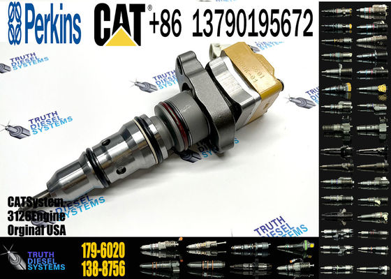 Fuel Injector Assembly 179-6020   177-4752 178-0199 178-6342 135-5459 198-6605 218-4109 222-5965 10R-9348 10R-9237