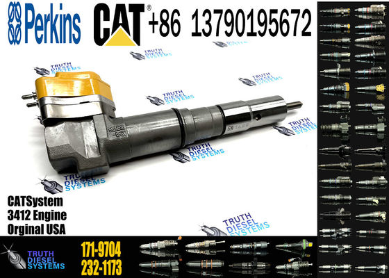 diesel fuel injector 171-9704 171-9710   174-7526 179-6020 20R-4148 232-1171 232-1183 4CR01974