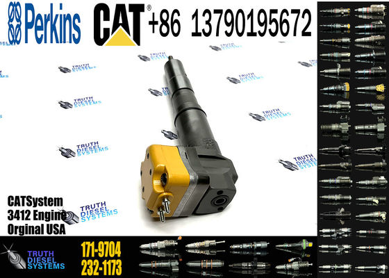 diesel fuel injector 171-9704 171-9710   174-7526 179-6020 20R-4148 232-1171 232-1183 4CR01974