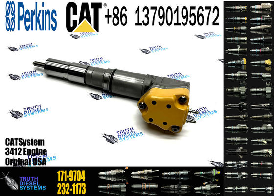 diesel fuel injector 171-9704 171-9710   174-7526 179-6020 20R-4148 232-1171 232-1183 4CR01974