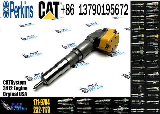 diesel fuel injector 171-9704 171-9710   174-7526 179-6020 20R-4148 232-1171 232-1183 4CR01974