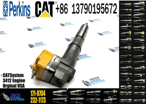 diesel fuel injector 171-9704 171-9710   174-7526 179-6020 20R-4148 232-1171 232-1183 4CR01974