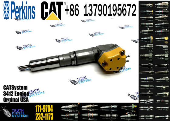 diesel fuel injector 171-9704 171-9710   174-7526 179-6020 20R-4148 232-1171 232-1183 4CR01974