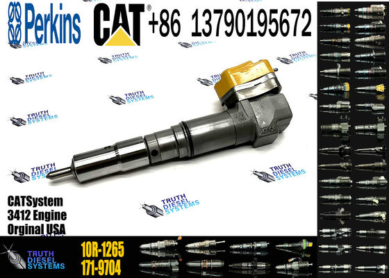 diesel injector nozzle 174-7526 10R-1265  174-7526 179-6020 20R-4148 232-1171 232-1183 4CR01974 169-7408 222-5967
