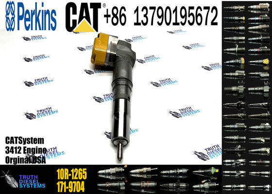 diesel injector nozzle 174-7526 10R-1265  174-7526 179-6020 20R-4148 232-1171 232-1183 4CR01974 169-7408 222-5967