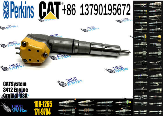 diesel injector nozzle 174-7526 10R-1265  174-7526 179-6020 20R-4148 232-1171 232-1183 4CR01974 169-7408 222-5967