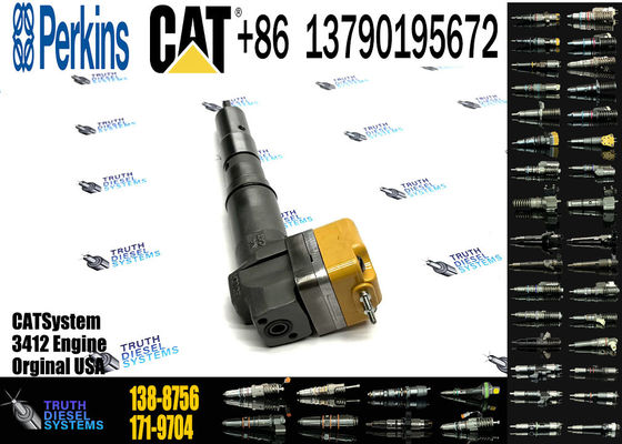 Fuel Injector Assembly  138-8756  174-7526 179-6020 20R-4148 232-1171 232-1183 4CR01974 169-7408 222-5967 232-1170