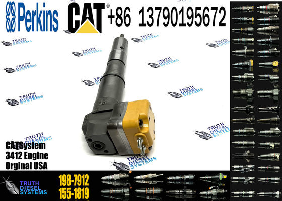 Common Rail Diesel Injector  198-6877 198-7912   174-7526 179-6020 20R-4148 232-1171 232-1183