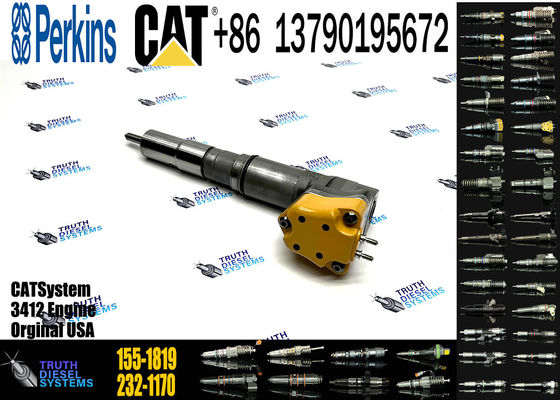 engine fuel injector   10R-1266  174-7527 20R-0760 173-9272 232-1173 10R-1265 173-9379 138-8756 155-1819