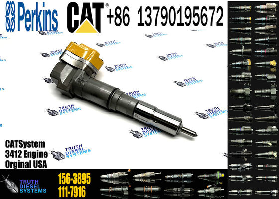 Fuel injector Assembly  169-7408 222-5967 232-1170 171-9704 196-1401 222-5966 173-9268 198-7912 232-1168 156-3895