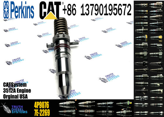 7C-9576 7E-6048 7C-2239 7C-4174 7E-3384 7C-9577 7E-8836  224-9090 7E-6408 4P-9075 4P9076 Fuel injector for 3512A