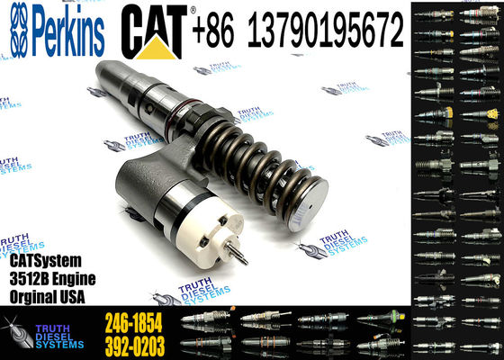 Common Rail Injector Assy  392-0201 392-0206 150-4453 162-8809 162-8813 192-2817 204-2067 229-1631 245-8272 246-1854