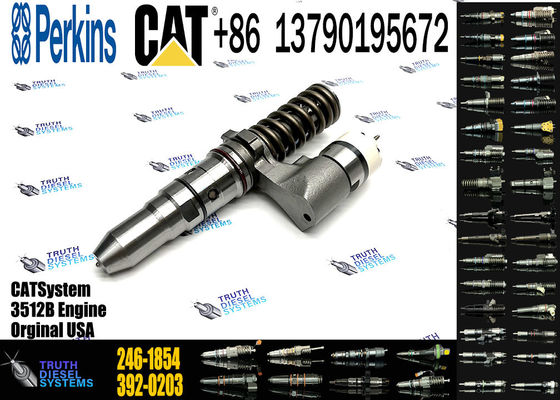 Common Rail Injector Assy  392-0201 392-0206 150-4453 162-8809 162-8813 192-2817 204-2067 229-1631 245-8272 246-1854