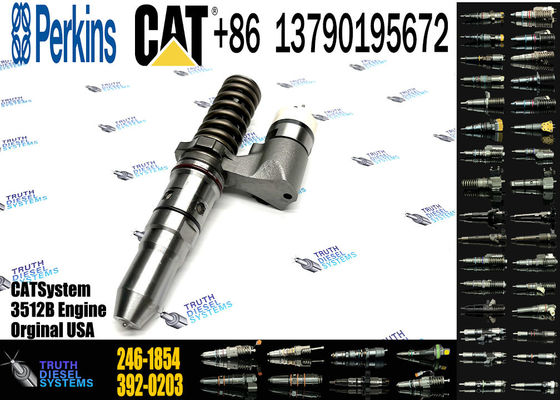 Common Rail Injector Assy  392-0201 392-0206 150-4453 162-8809 162-8813 192-2817 204-2067 229-1631 245-8272 246-1854