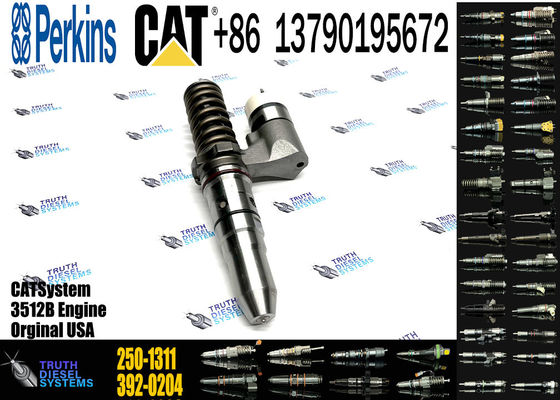 Fuel Injector Assembly  250-1311 250-1302 250-1304 250-1303 250-1306 250-1308 250-1312 392-6214