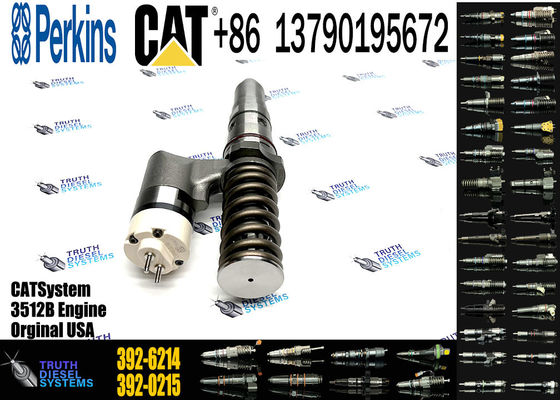 Injector 392-0226 392-6214 20R-1262 192-2817 392-0205 230-9457 386-1769 392-0201 392-0206 150-4453 For Caterpillar