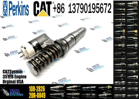 Diesel Fuel Injector   10R-2826  211-3024 249-0746 392-0200 392-0202 392-0211 0R-9944 0R-3539 386-1766