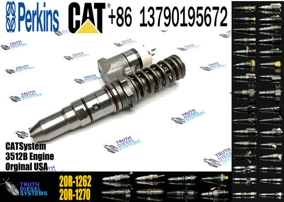 Common Rail Injector Assy  20R-1262 245-8272 246-1854 250-1311 250-1302 250-1304 250-1303 250-1306 250-1308