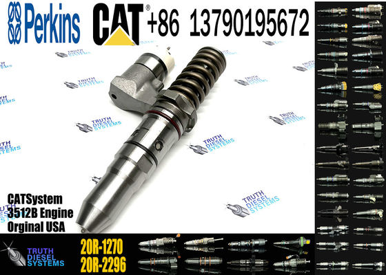 Diesel Engine Parts Common Rail Injector  20R-1270 20R-1276 20R-0848 20R-0850 386-1752 20R3483  379-0509 10R-3255