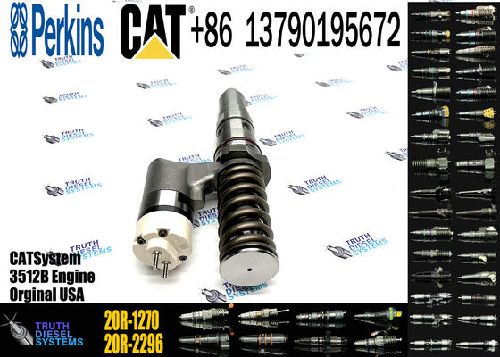 Diesel Engine Parts Common Rail Injector  20R-1270 20R-1276 20R-0848 20R-0850 386-1752 20R3483  379-0509 10R-3255