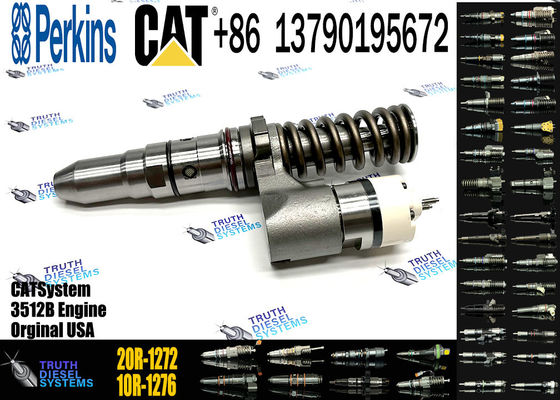 Diesel Fuel Injector  20R-1276 20R-0848 20R-0850 386-1752 20R3483  379-0509 10R-3255 386-1758 392-0208 20R-1272