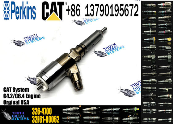 Diesel Fuel Injector  326-4700 326-4756 326-4740 10R-7951 2645A717 10R-7675 2645A743 10R-7670