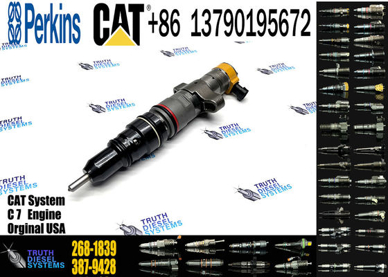 Fuel Injector CAT  263-8218 387-9430 387-9426 328-2585 268-1839  268-9577 293-4071 295-1411 293-4573 10R-4763 20R-8059