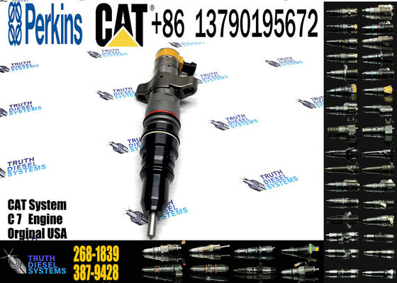 Fuel Injector CAT  263-8218 387-9430 387-9426 328-2585 268-1839  268-9577 293-4071 295-1411 293-4573 10R-4763 20R-8059