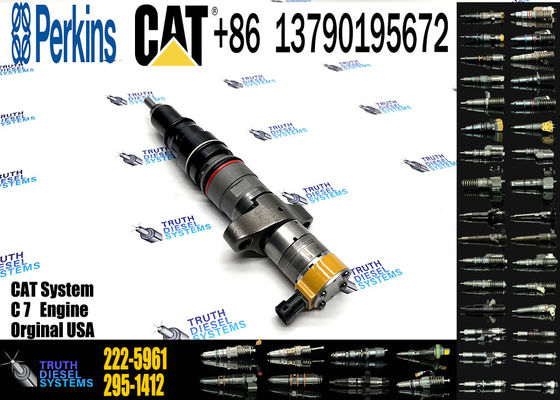 Fuel Injector Assembly  222-5961 235-5261 238-8901 241-3228 241-3238 241-3400 243-4502 268-1840 268-1836
