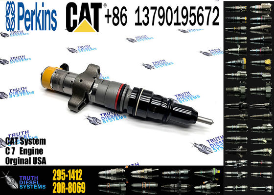 Fuel Injector CAT  295-1412 20R-8064 328-2586 10R-4763 10R-7221 20R-1260 10R-4761 387-9431 268-9577